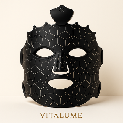 Reveal visibly younger, glowing skin in minutes from Vitalume